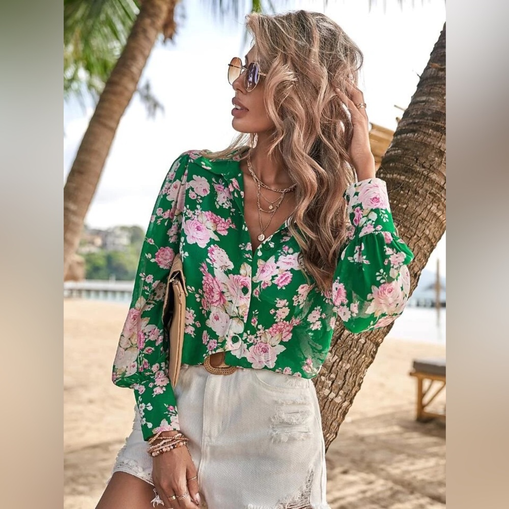 Women’s Blouse